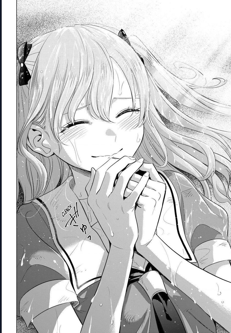 Hắc Miêu Và Lớp Học Phù Thủy Chap 57 - Next Chap 58
