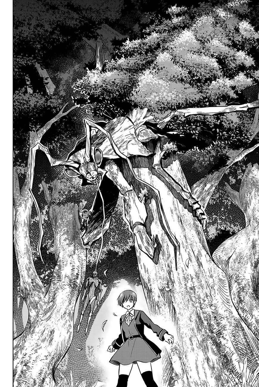 Hắc Miêu Và Lớp Học Phù Thủy Chap 7 - Next Chap 8