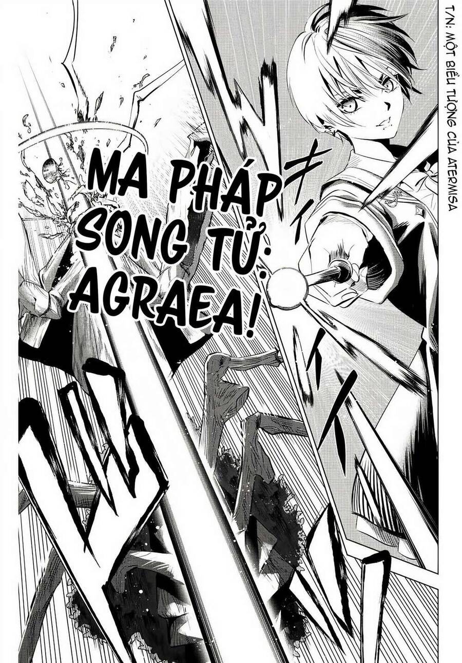 Hắc Miêu Và Lớp Học Phù Thủy Chap 7 - Next Chap 8