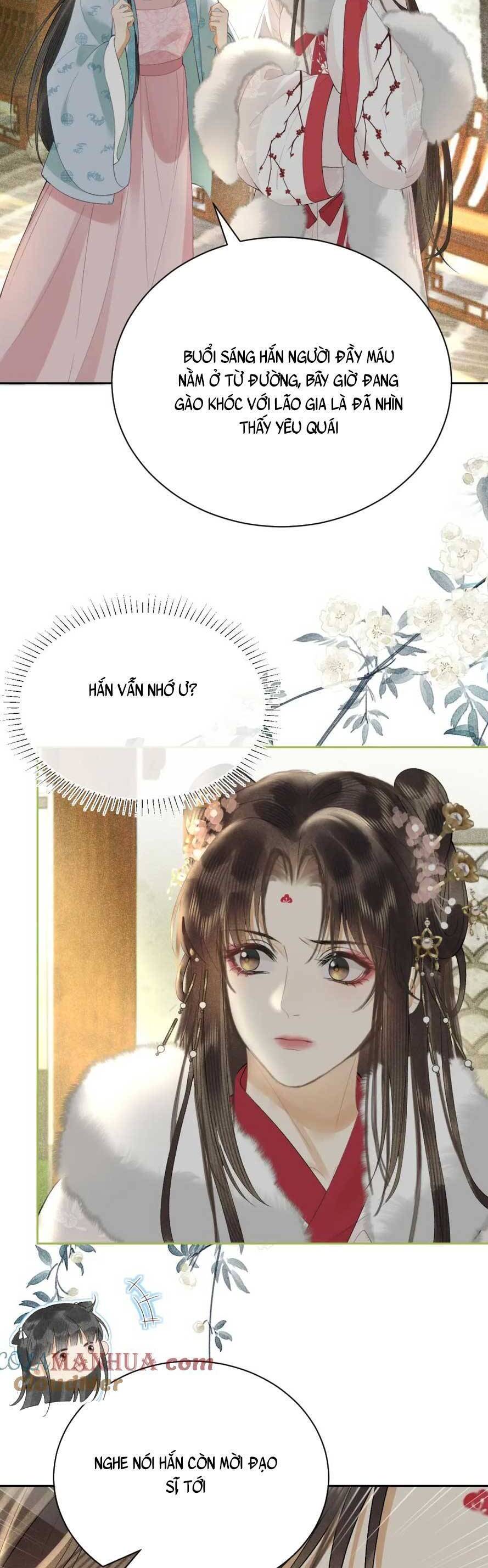 Hắc Nguyệt Quang Nắm Trong Tay Kịch Bản Be - Trường Nguyệt Tẫn Minh Chap 20 - Next Chap 21