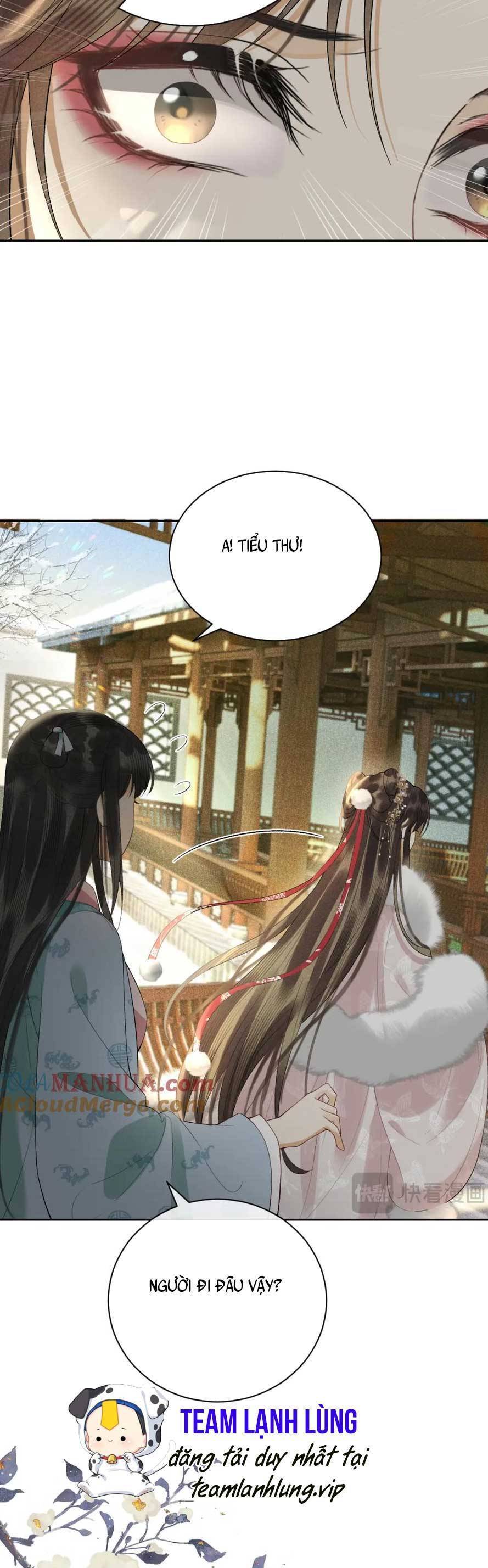 Hắc Nguyệt Quang Nắm Trong Tay Kịch Bản Be - Trường Nguyệt Tẫn Minh Chap 20 - Next Chap 21
