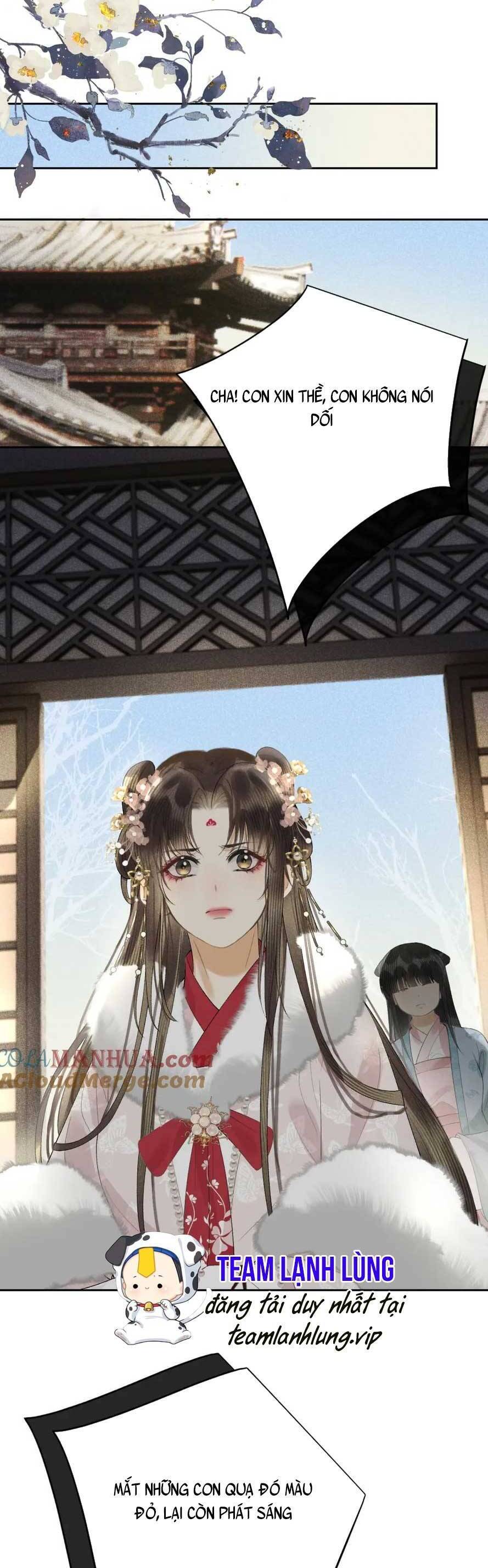 Hắc Nguyệt Quang Nắm Trong Tay Kịch Bản Be - Trường Nguyệt Tẫn Minh Chap 20 - Next Chap 21