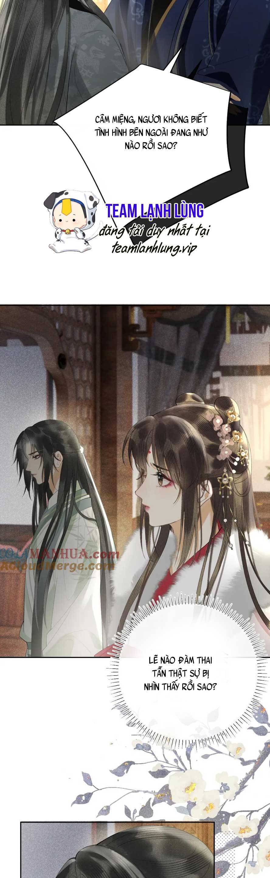 Hắc Nguyệt Quang Nắm Trong Tay Kịch Bản Be - Trường Nguyệt Tẫn Minh Chap 20 - Next Chap 21