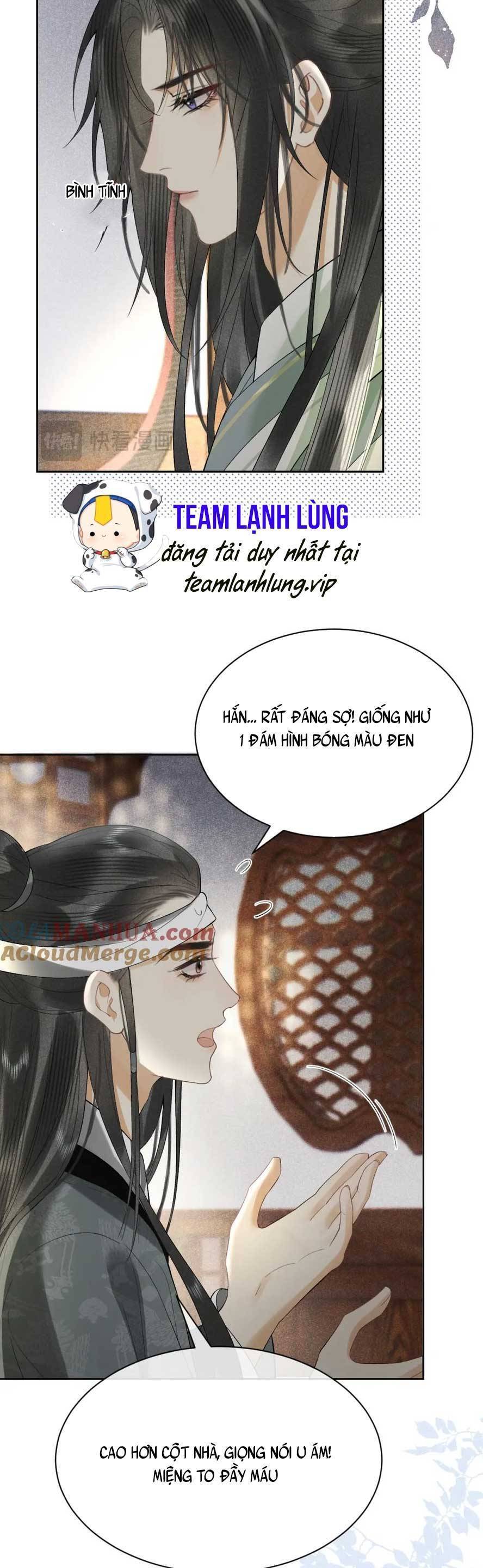 Hắc Nguyệt Quang Nắm Trong Tay Kịch Bản Be - Trường Nguyệt Tẫn Minh Chap 20 - Next Chap 21