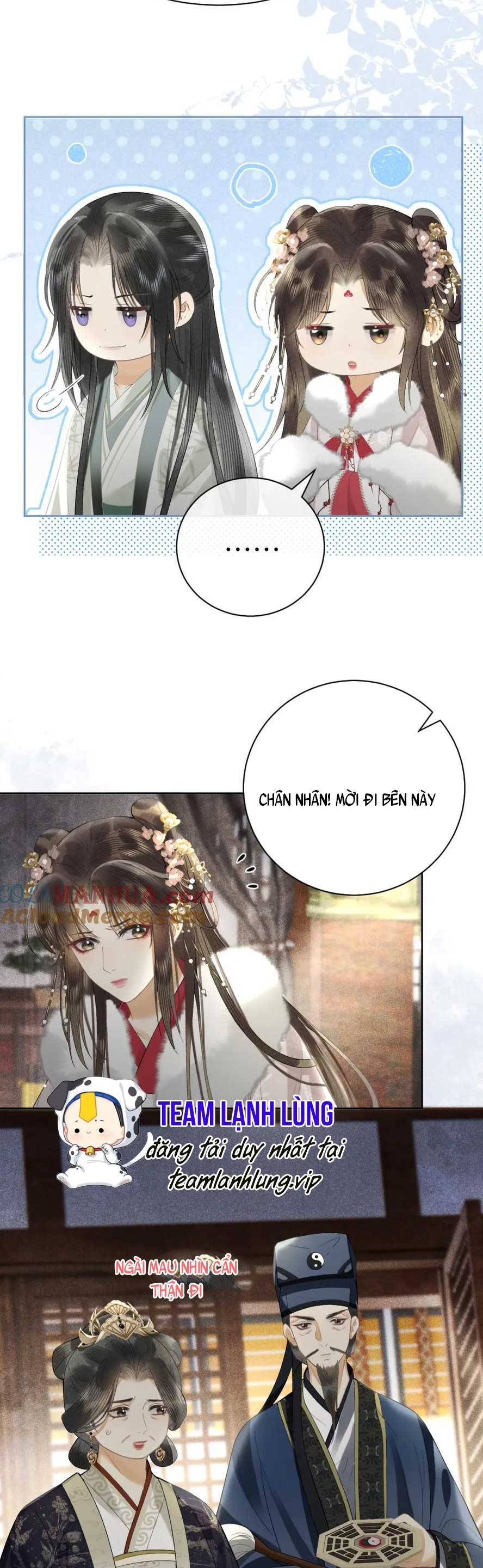 Hắc Nguyệt Quang Nắm Trong Tay Kịch Bản Be - Trường Nguyệt Tẫn Minh Chap 20 - Next Chap 21