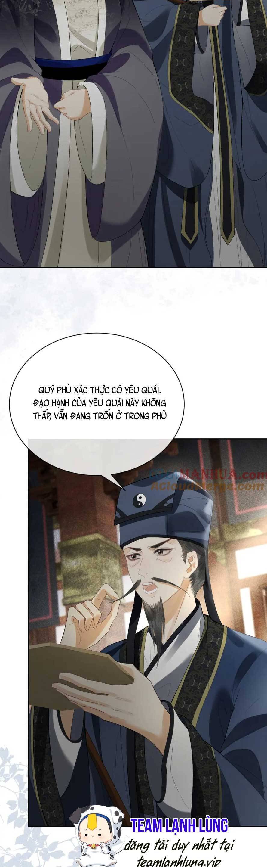 Hắc Nguyệt Quang Nắm Trong Tay Kịch Bản Be - Trường Nguyệt Tẫn Minh Chap 20 - Next Chap 21