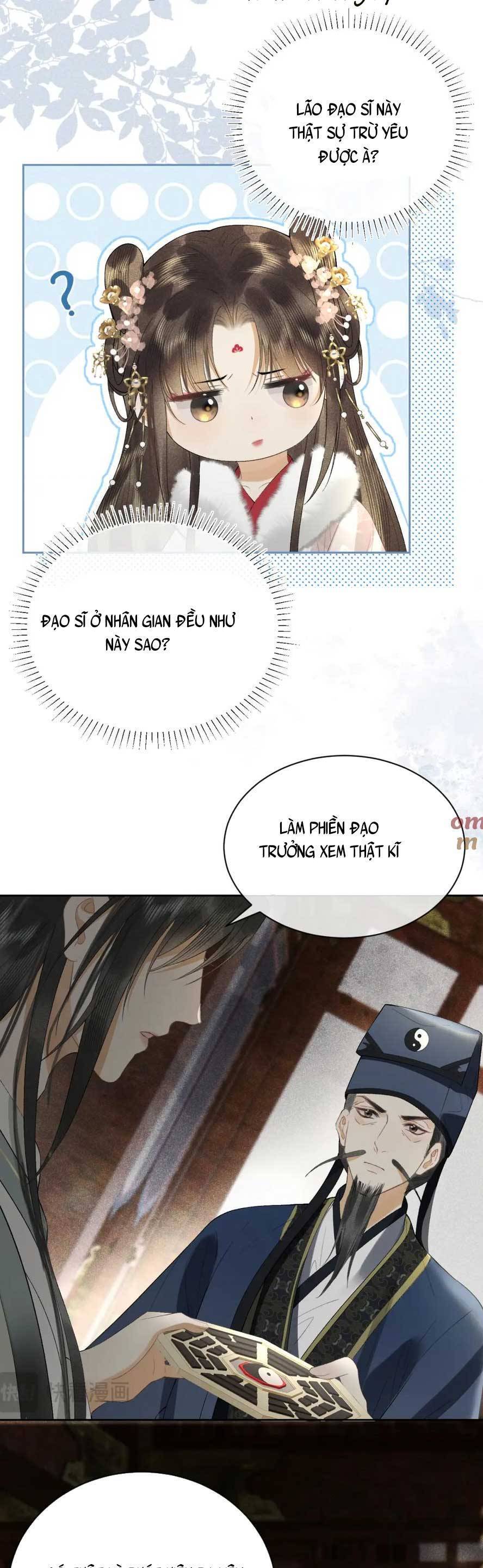 Hắc Nguyệt Quang Nắm Trong Tay Kịch Bản Be - Trường Nguyệt Tẫn Minh Chap 20 - Next Chap 21