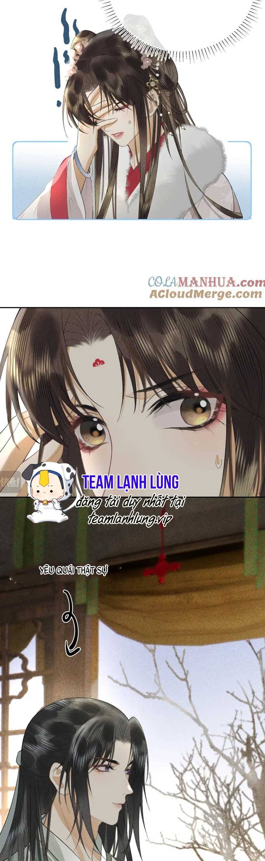Hắc Nguyệt Quang Nắm Trong Tay Kịch Bản Be - Trường Nguyệt Tẫn Minh Chap 20 - Next Chap 21