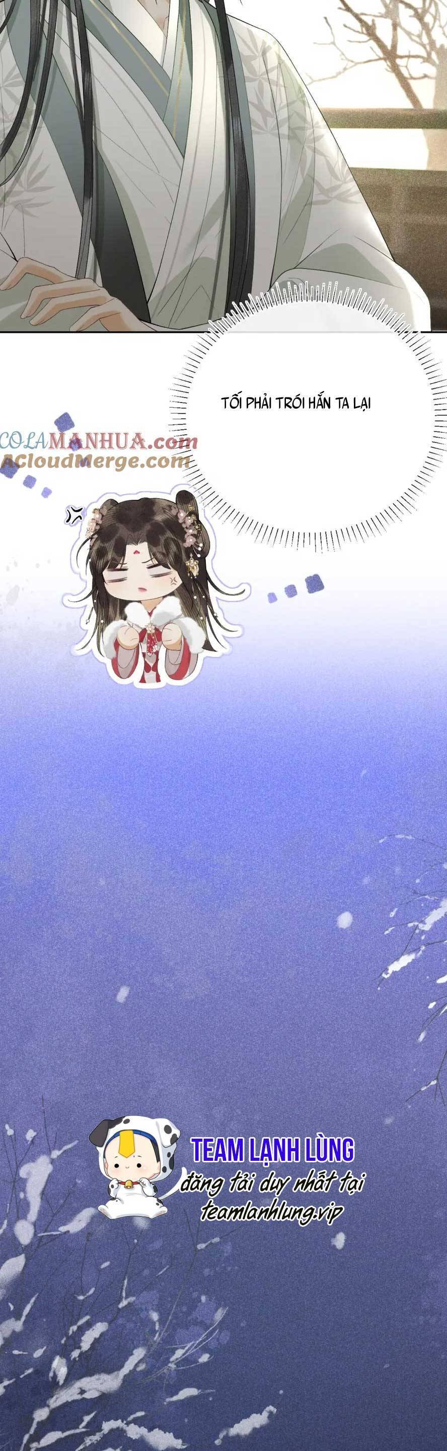 Hắc Nguyệt Quang Nắm Trong Tay Kịch Bản Be - Trường Nguyệt Tẫn Minh Chap 20 - Next Chap 21
