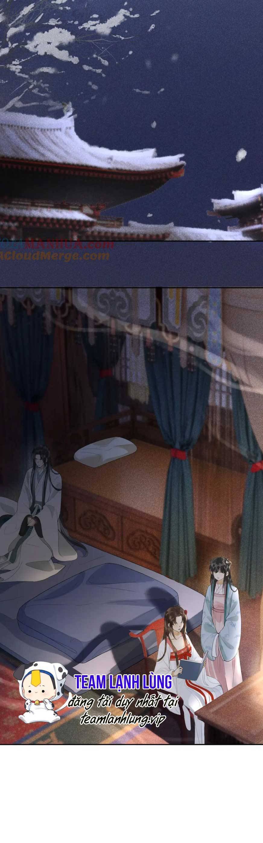 Hắc Nguyệt Quang Nắm Trong Tay Kịch Bản Be - Trường Nguyệt Tẫn Minh Chap 20 - Next Chap 21