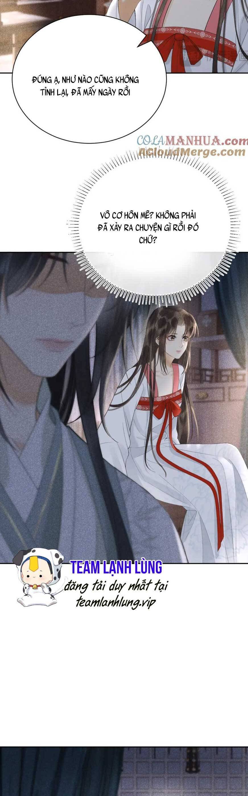Hắc Nguyệt Quang Nắm Trong Tay Kịch Bản Be - Trường Nguyệt Tẫn Minh Chap 20 - Next Chap 21