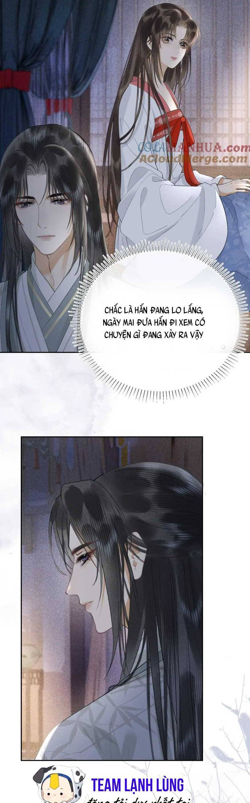 Hắc Nguyệt Quang Nắm Trong Tay Kịch Bản Be - Trường Nguyệt Tẫn Minh Chap 20 - Next Chap 21