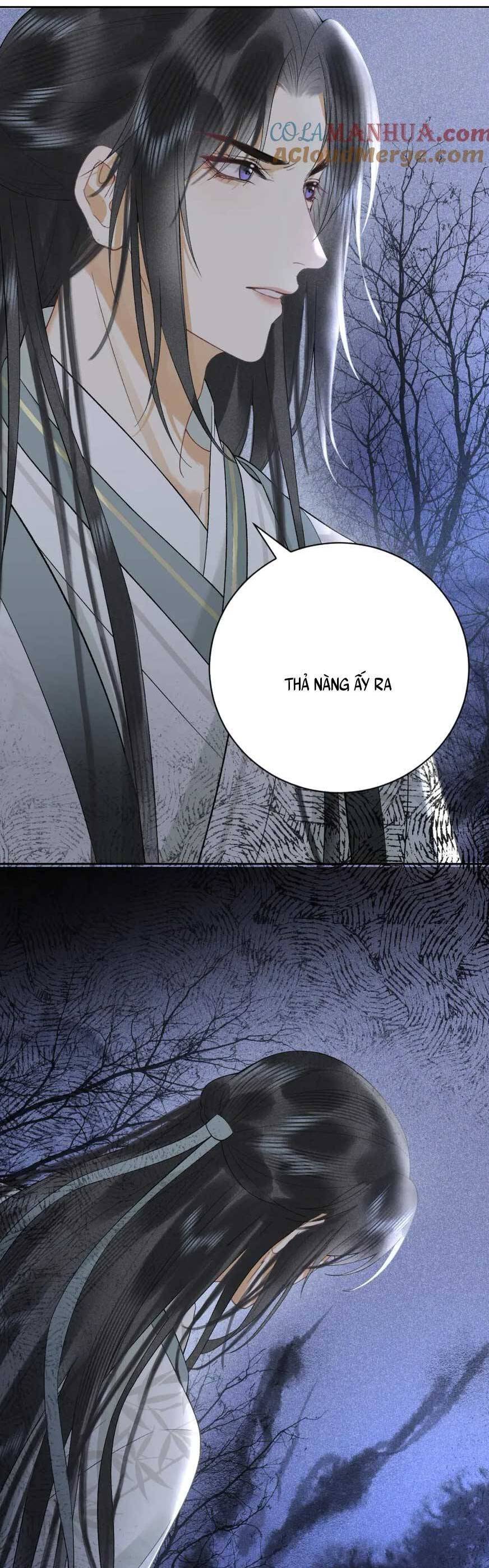 Hắc Nguyệt Quang Nắm Trong Tay Kịch Bản Be - Trường Nguyệt Tẫn Minh Chap 20 - Next Chap 21