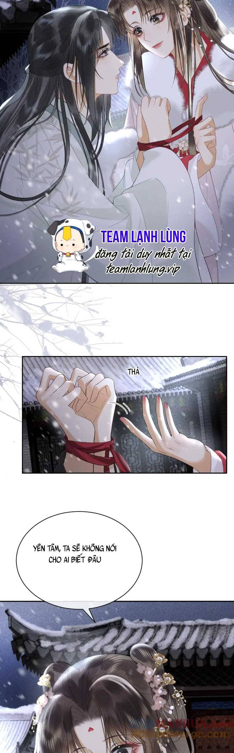Hắc Nguyệt Quang Nắm Trong Tay Kịch Bản Be - Trường Nguyệt Tẫn Minh Chap 20 - Next Chap 21