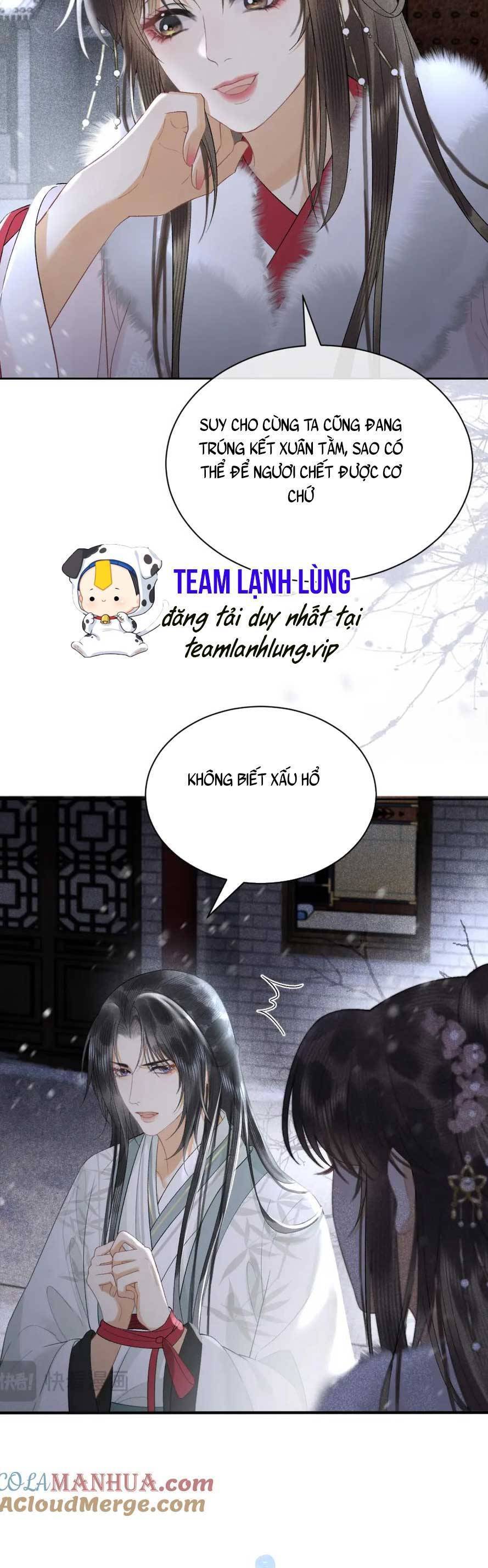 Hắc Nguyệt Quang Nắm Trong Tay Kịch Bản Be - Trường Nguyệt Tẫn Minh Chap 20 - Next Chap 21