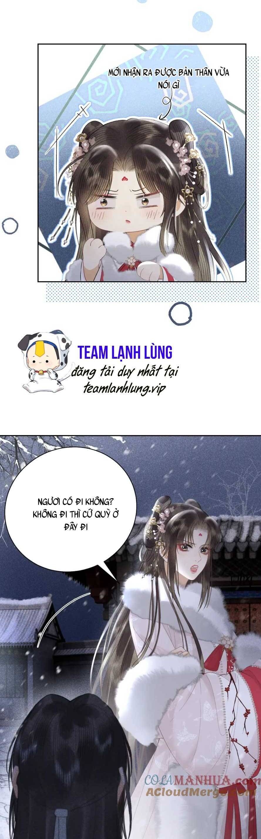 Hắc Nguyệt Quang Nắm Trong Tay Kịch Bản Be - Trường Nguyệt Tẫn Minh Chap 20 - Next Chap 21