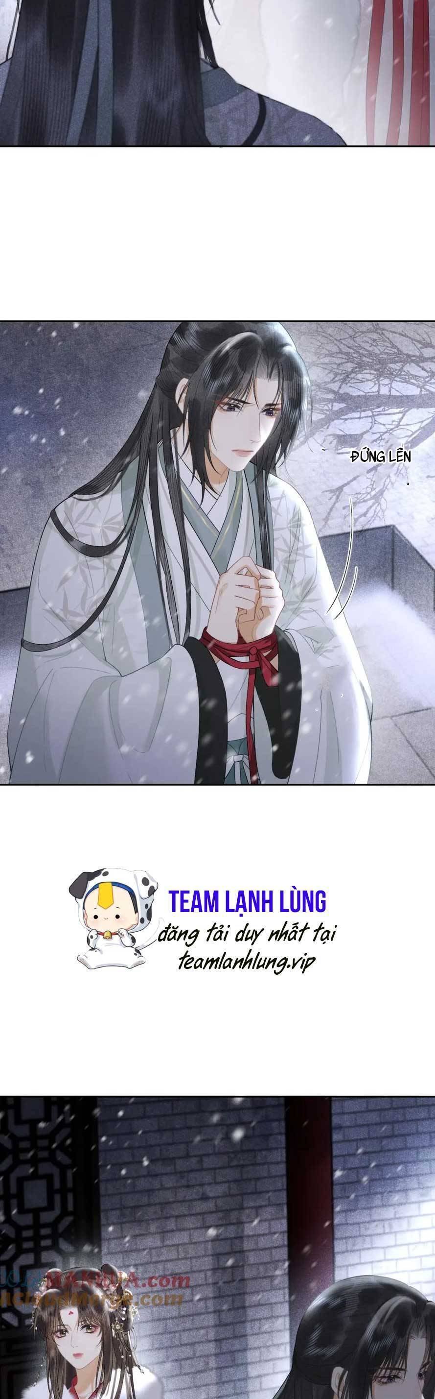 Hắc Nguyệt Quang Nắm Trong Tay Kịch Bản Be - Trường Nguyệt Tẫn Minh Chap 20 - Next Chap 21