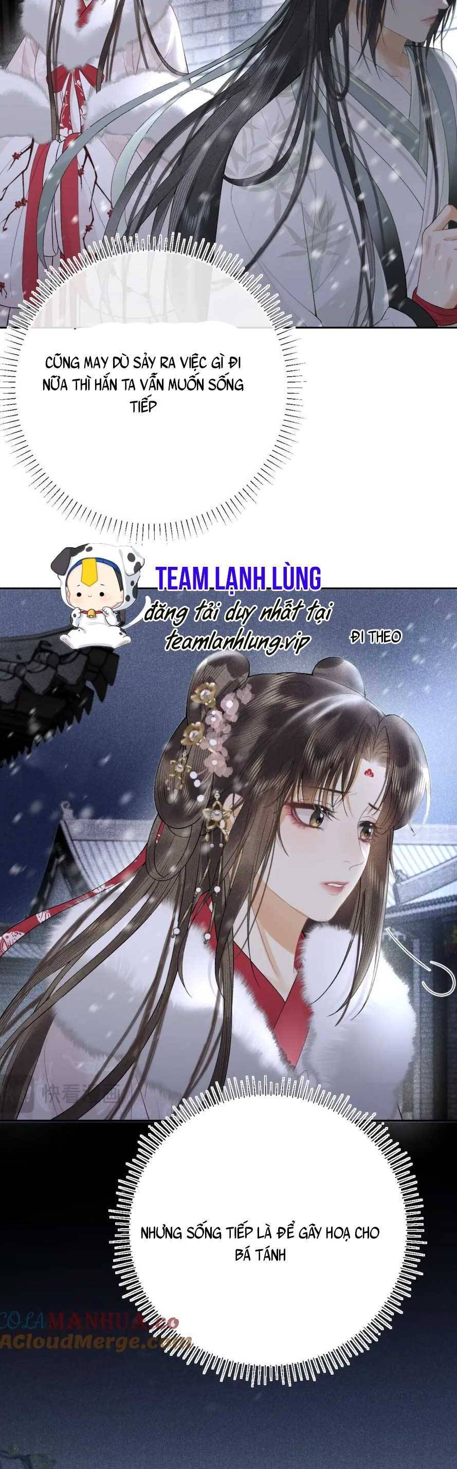 Hắc Nguyệt Quang Nắm Trong Tay Kịch Bản Be - Trường Nguyệt Tẫn Minh Chap 20 - Next Chap 21