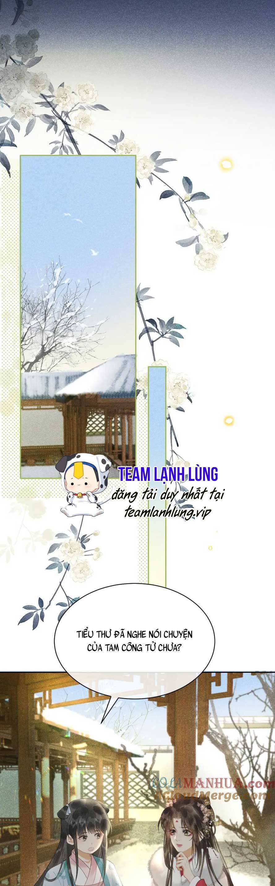 Hắc Nguyệt Quang Nắm Trong Tay Kịch Bản Be - Trường Nguyệt Tẫn Minh Chap 20 - Next Chap 21