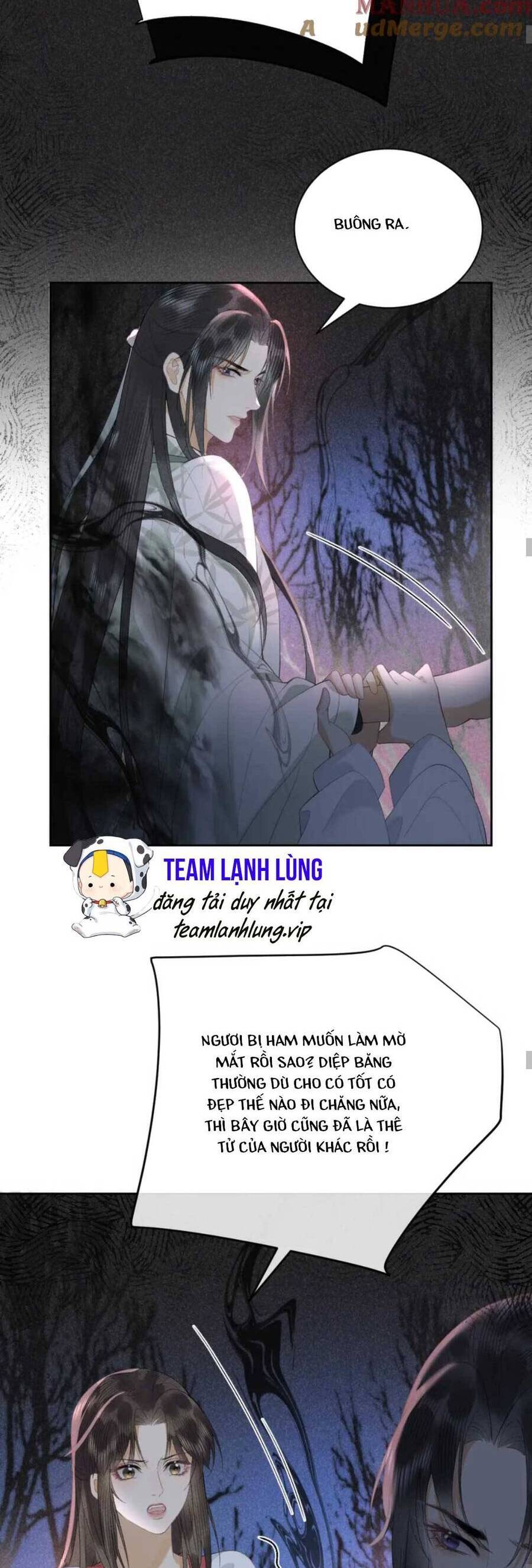 Hắc Nguyệt Quang Nắm Trong Tay Kịch Bản Be - Trường Nguyệt Tẫn Minh Chap 21 - Next Chap 22