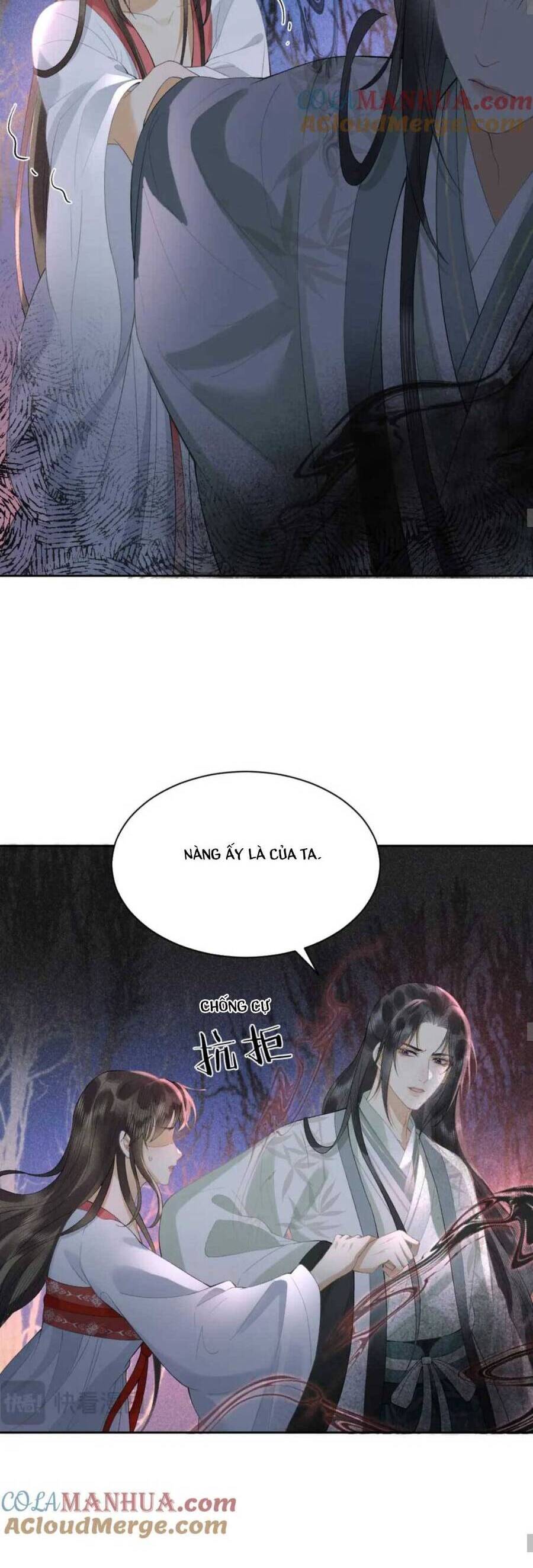 Hắc Nguyệt Quang Nắm Trong Tay Kịch Bản Be - Trường Nguyệt Tẫn Minh Chap 21 - Next Chap 22