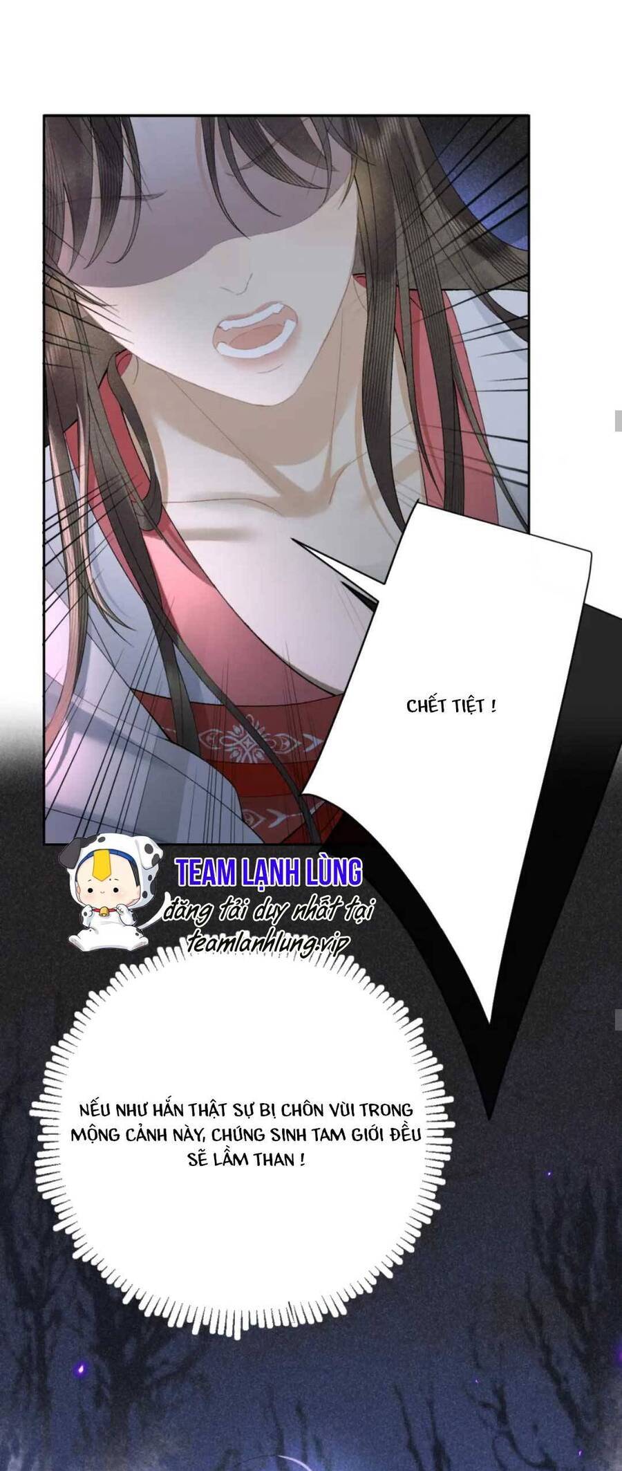 Hắc Nguyệt Quang Nắm Trong Tay Kịch Bản Be - Trường Nguyệt Tẫn Minh Chap 21 - Next Chap 22