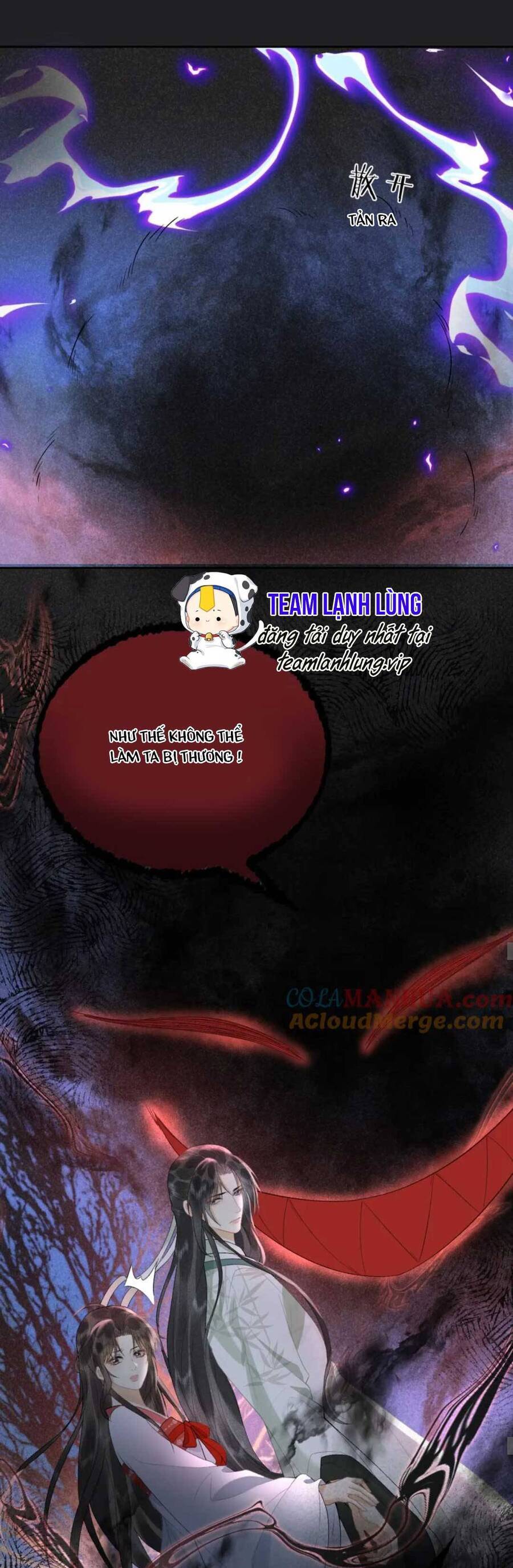 Hắc Nguyệt Quang Nắm Trong Tay Kịch Bản Be - Trường Nguyệt Tẫn Minh Chap 21 - Next Chap 22