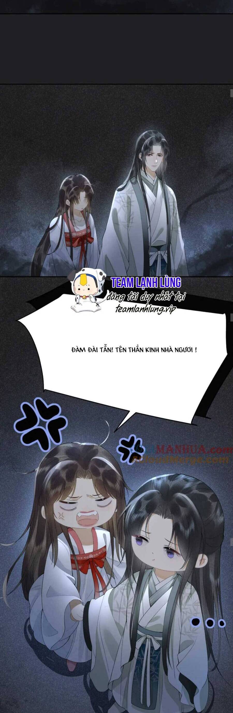 Hắc Nguyệt Quang Nắm Trong Tay Kịch Bản Be - Trường Nguyệt Tẫn Minh Chap 21 - Next Chap 22