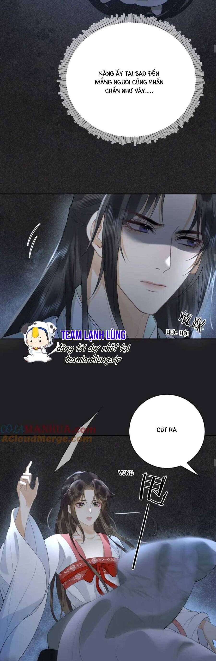 Hắc Nguyệt Quang Nắm Trong Tay Kịch Bản Be - Trường Nguyệt Tẫn Minh Chap 21 - Next Chap 22