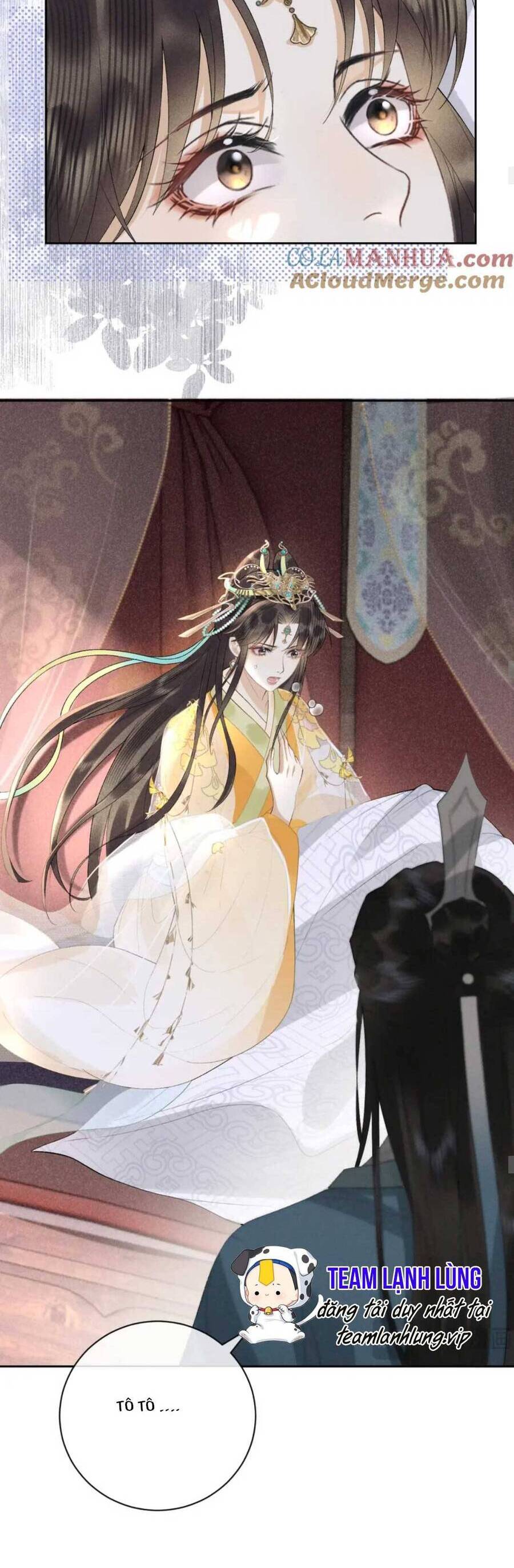 Hắc Nguyệt Quang Nắm Trong Tay Kịch Bản Be - Trường Nguyệt Tẫn Minh Chap 21 - Next Chap 22
