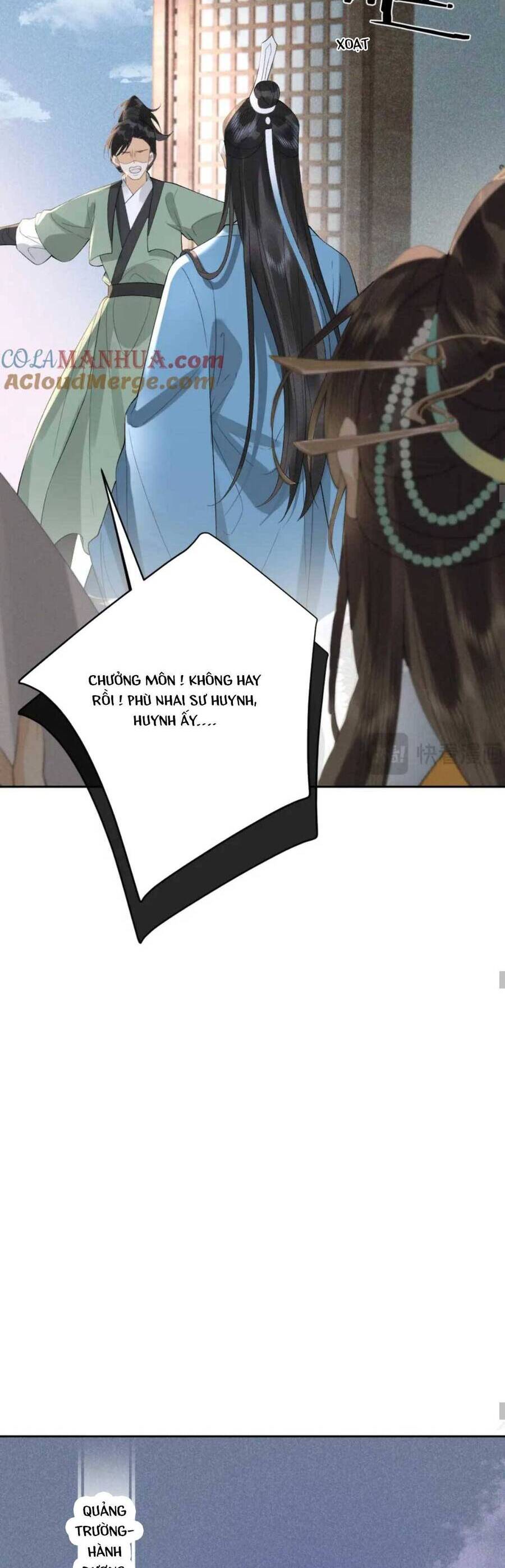 Hắc Nguyệt Quang Nắm Trong Tay Kịch Bản Be - Trường Nguyệt Tẫn Minh Chap 21 - Next Chap 22