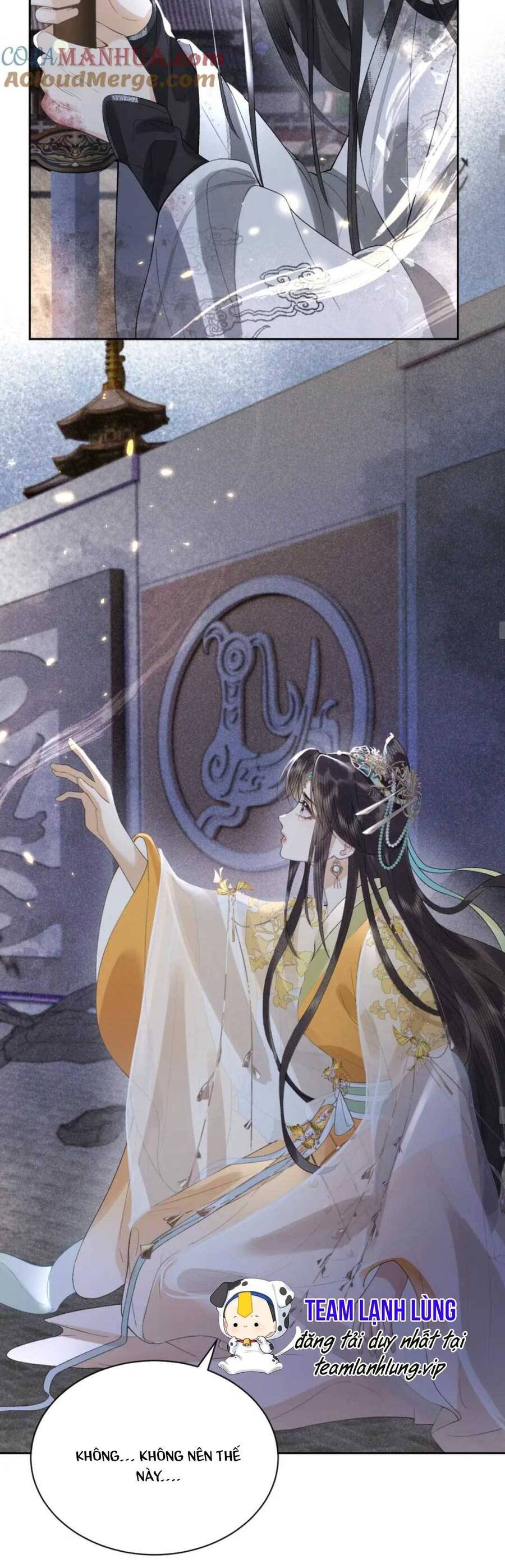 Hắc Nguyệt Quang Nắm Trong Tay Kịch Bản Be - Trường Nguyệt Tẫn Minh Chap 21 - Next Chap 22