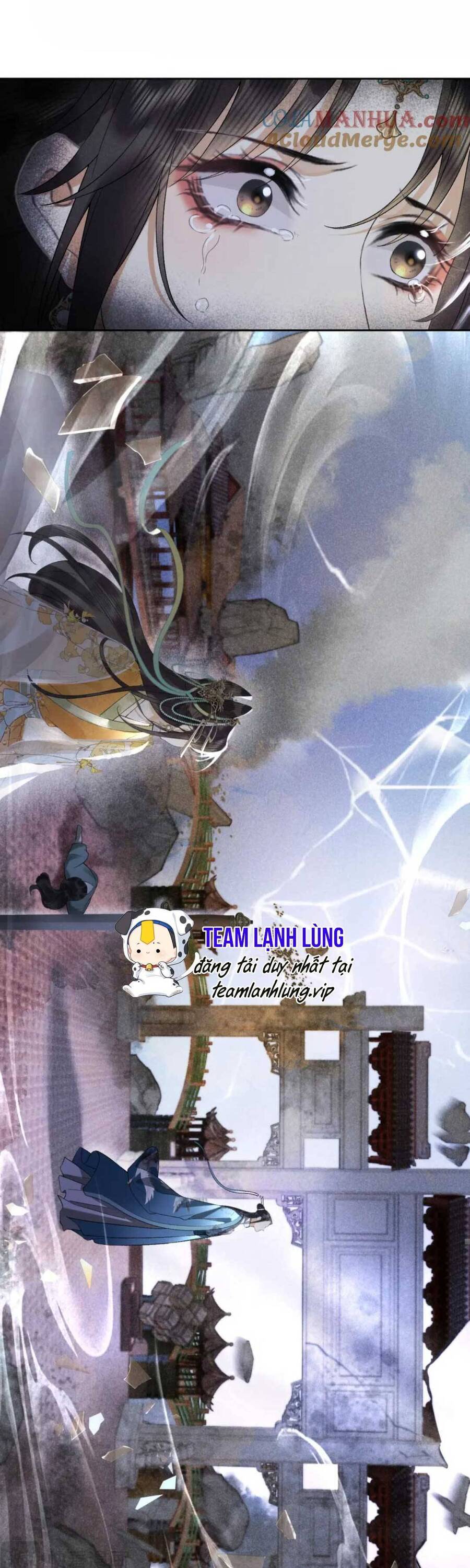 Hắc Nguyệt Quang Nắm Trong Tay Kịch Bản Be - Trường Nguyệt Tẫn Minh Chap 21 - Next Chap 22