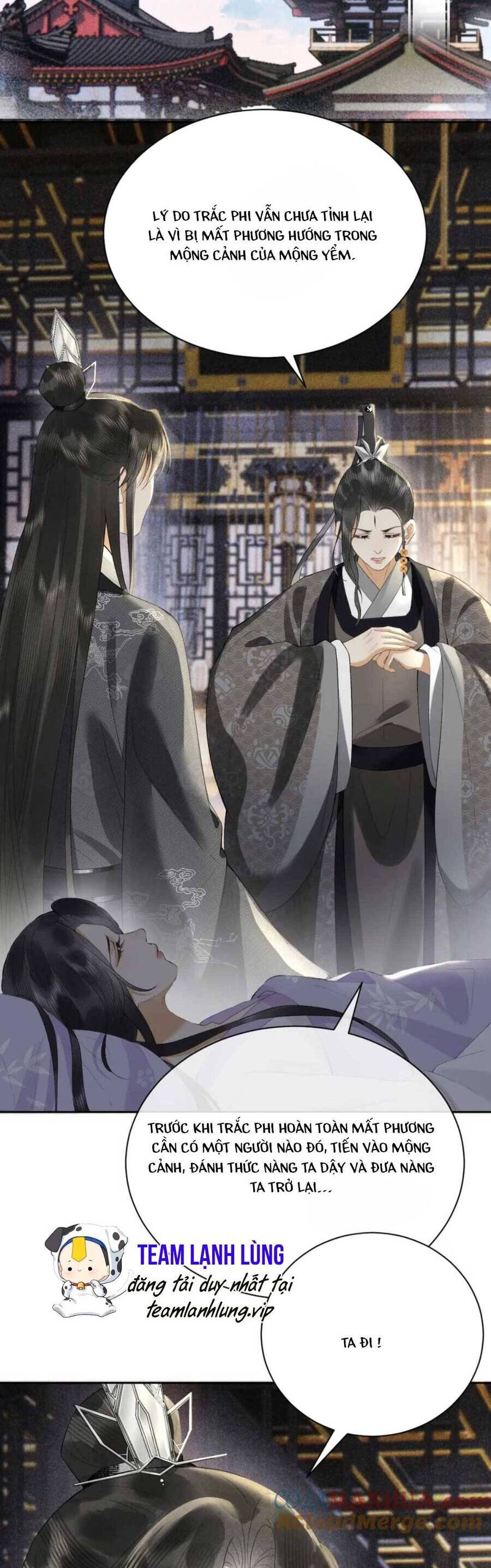 Hắc Nguyệt Quang Nắm Trong Tay Kịch Bản Be - Trường Nguyệt Tẫn Minh Chap 21 - Next Chap 22