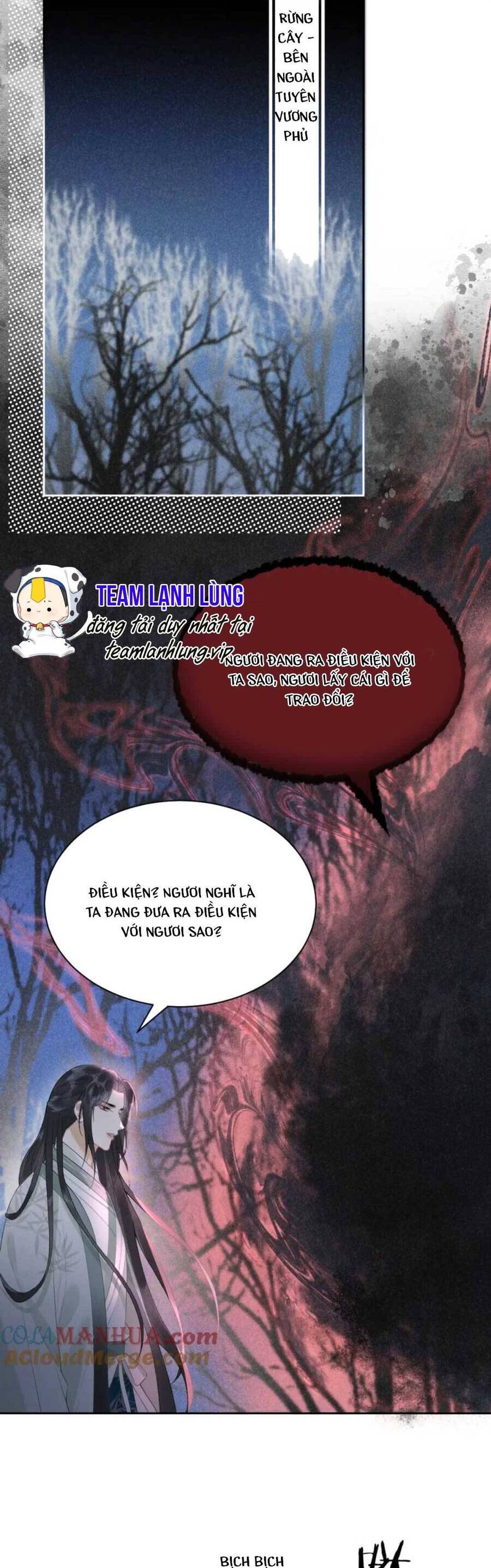 Hắc Nguyệt Quang Nắm Trong Tay Kịch Bản Be - Trường Nguyệt Tẫn Minh Chap 21 - Next Chap 22