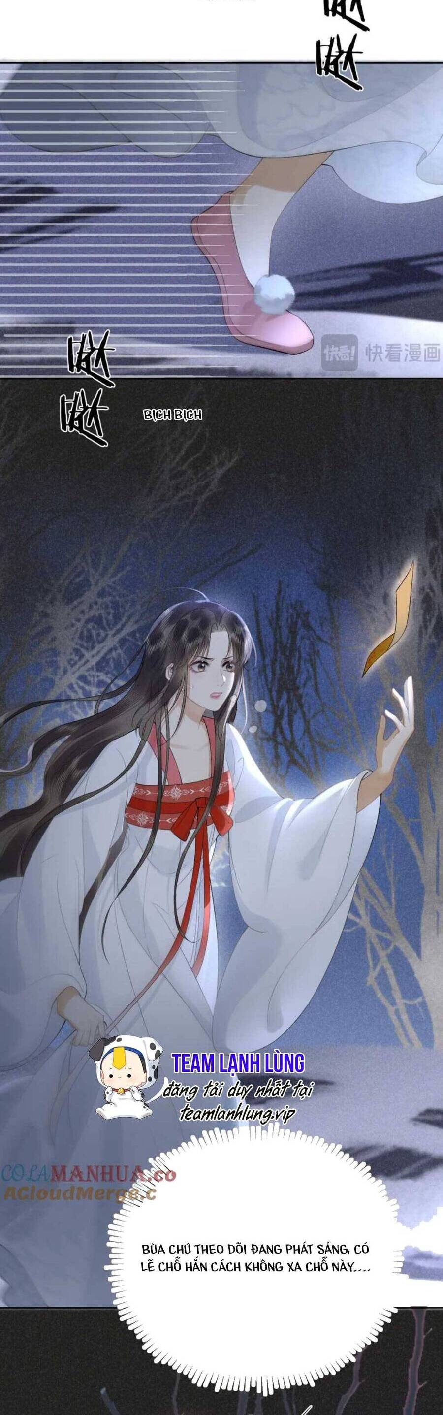Hắc Nguyệt Quang Nắm Trong Tay Kịch Bản Be - Trường Nguyệt Tẫn Minh Chap 21 - Next Chap 22