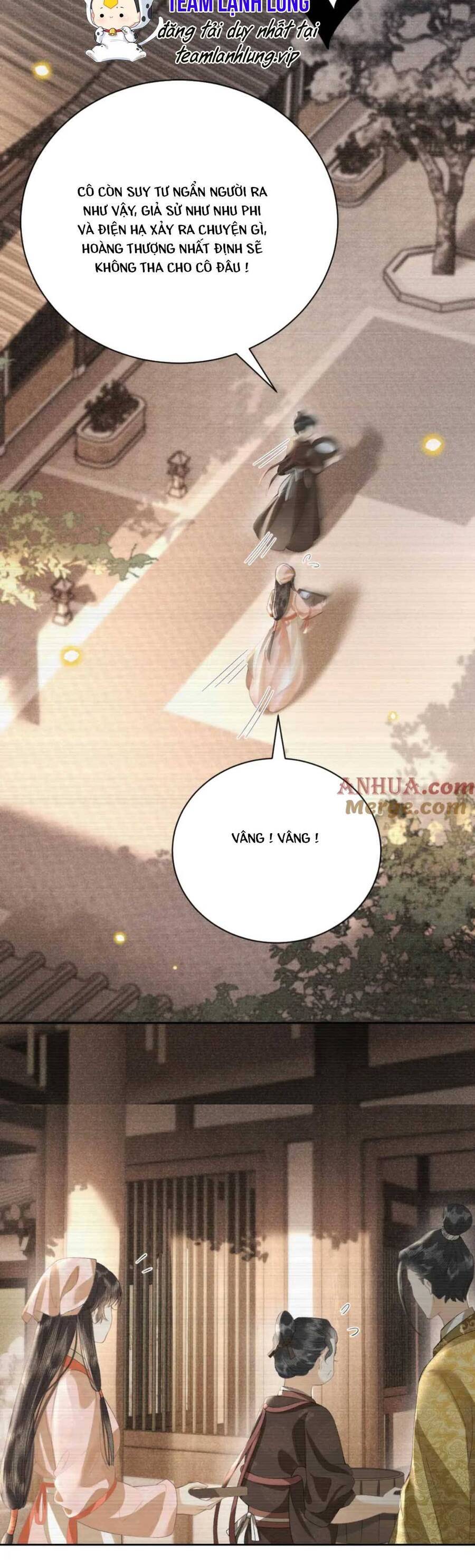 Hắc Nguyệt Quang Nắm Trong Tay Kịch Bản Be - Trường Nguyệt Tẫn Minh Chap 22 - Next Chap 23