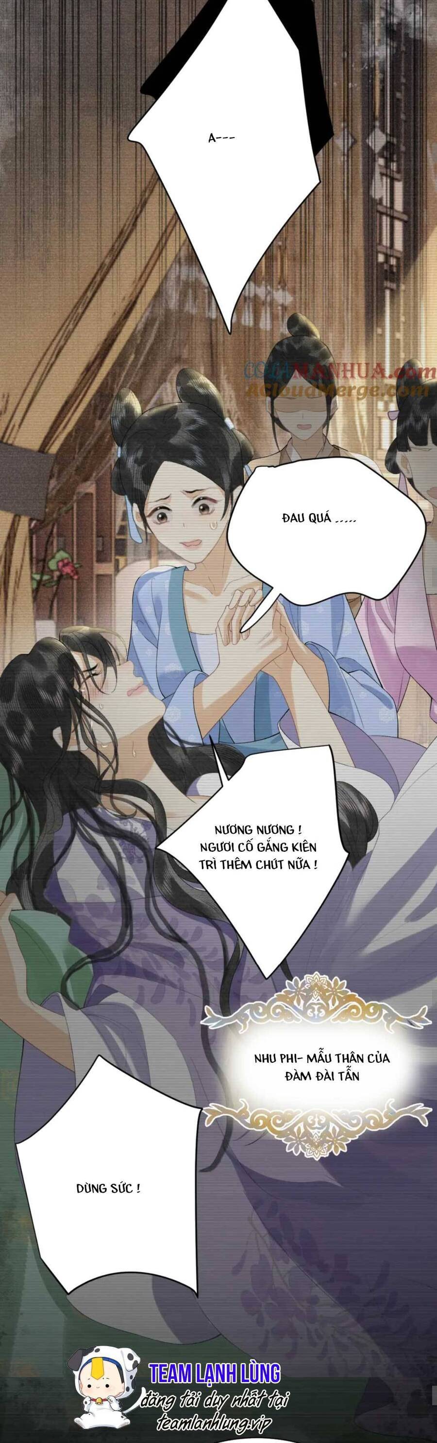 Hắc Nguyệt Quang Nắm Trong Tay Kịch Bản Be - Trường Nguyệt Tẫn Minh Chap 22 - Next Chap 23