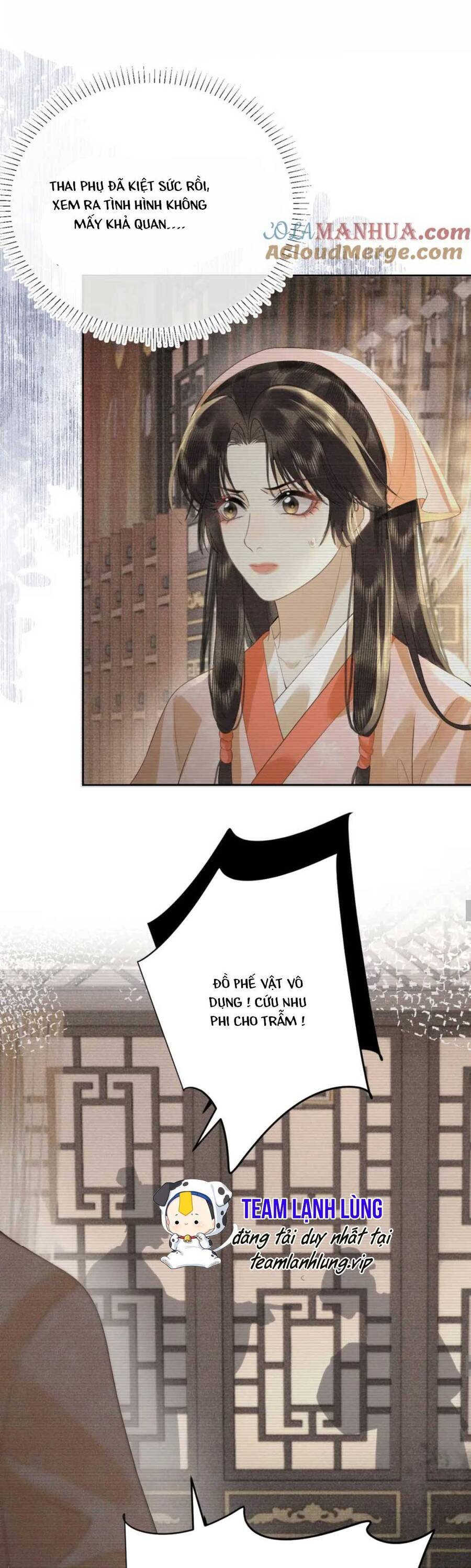 Hắc Nguyệt Quang Nắm Trong Tay Kịch Bản Be - Trường Nguyệt Tẫn Minh Chap 22 - Next Chap 23
