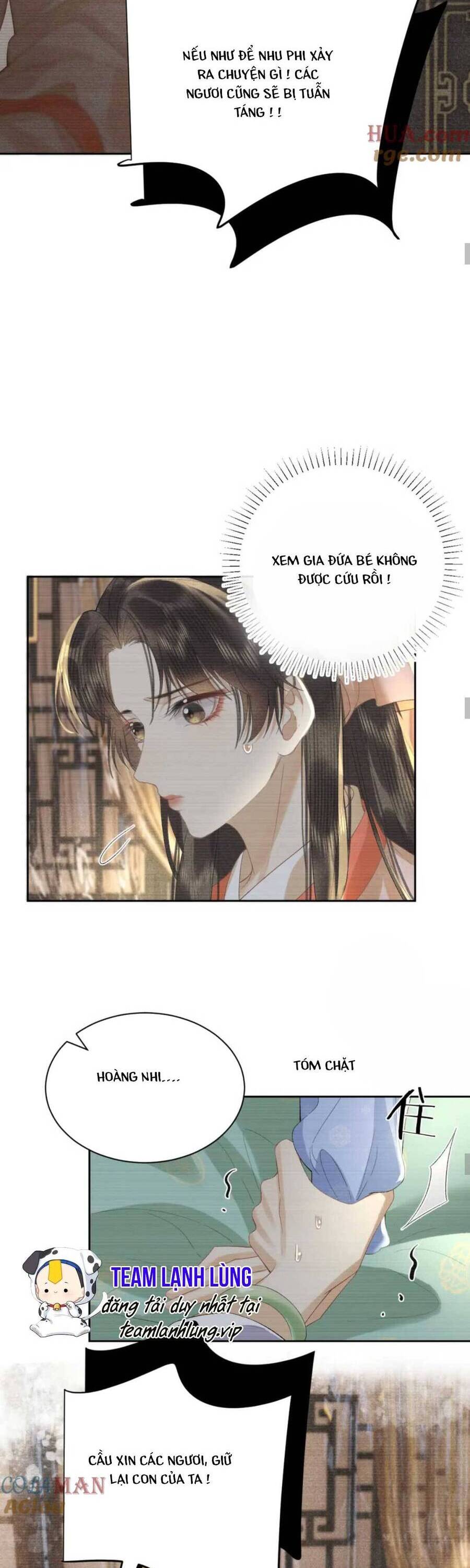 Hắc Nguyệt Quang Nắm Trong Tay Kịch Bản Be - Trường Nguyệt Tẫn Minh Chap 22 - Next Chap 23