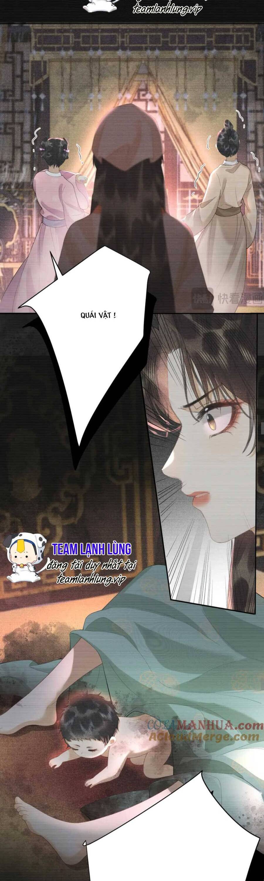 Hắc Nguyệt Quang Nắm Trong Tay Kịch Bản Be - Trường Nguyệt Tẫn Minh Chap 22 - Next Chap 23