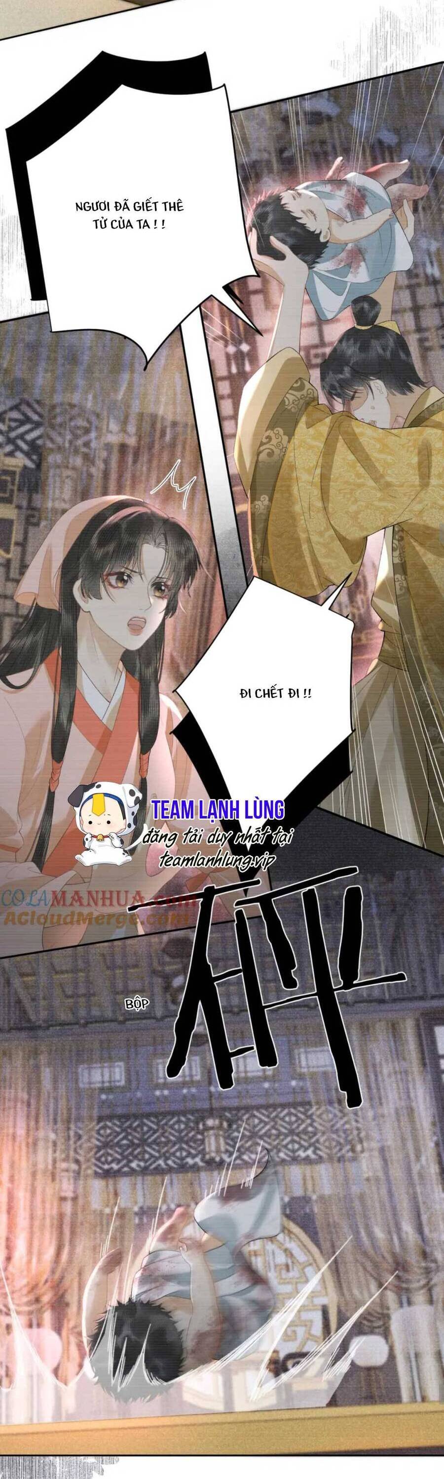 Hắc Nguyệt Quang Nắm Trong Tay Kịch Bản Be - Trường Nguyệt Tẫn Minh Chap 22 - Next Chap 23