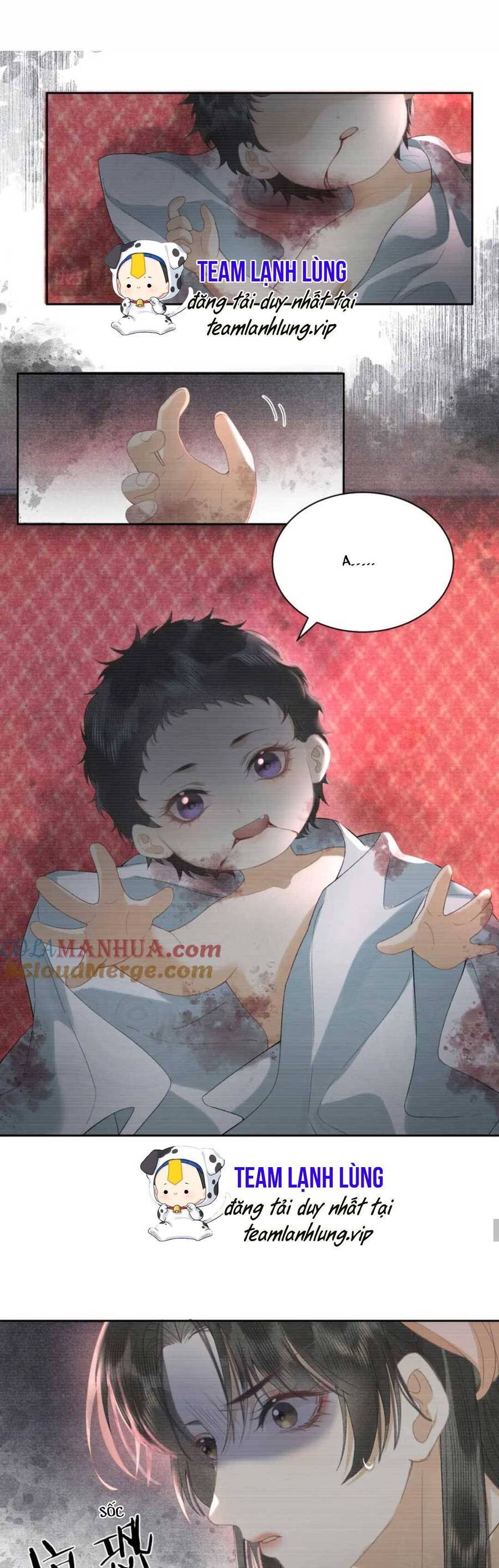 Hắc Nguyệt Quang Nắm Trong Tay Kịch Bản Be - Trường Nguyệt Tẫn Minh Chap 22 - Next Chap 23