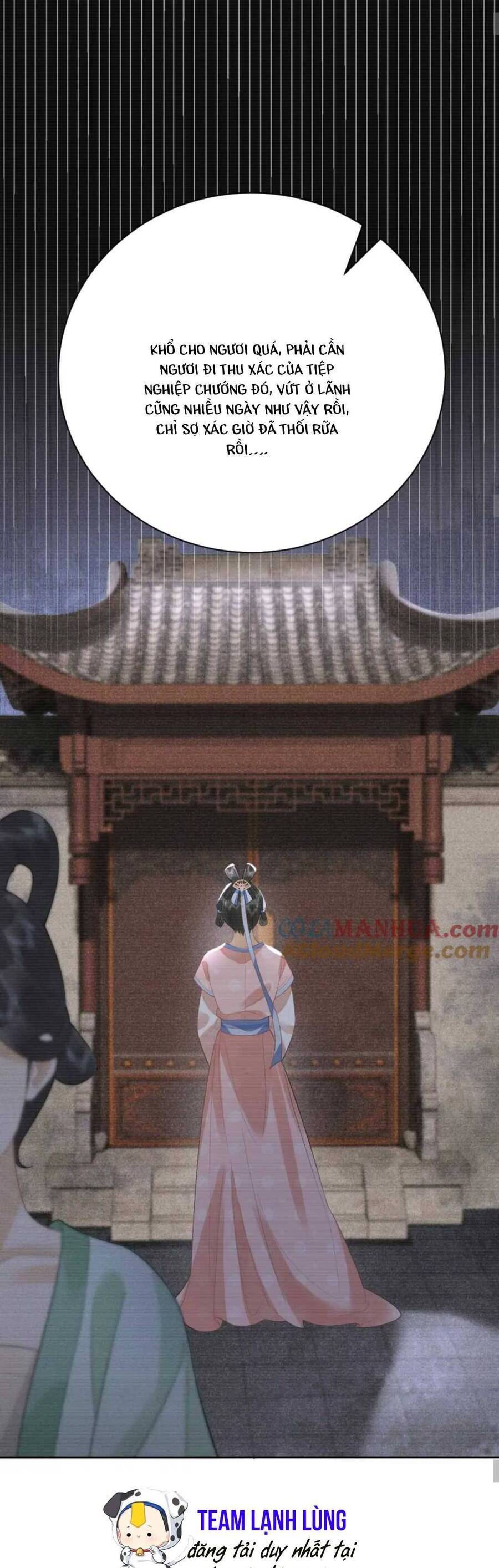 Hắc Nguyệt Quang Nắm Trong Tay Kịch Bản Be - Trường Nguyệt Tẫn Minh Chap 22 - Next Chap 23