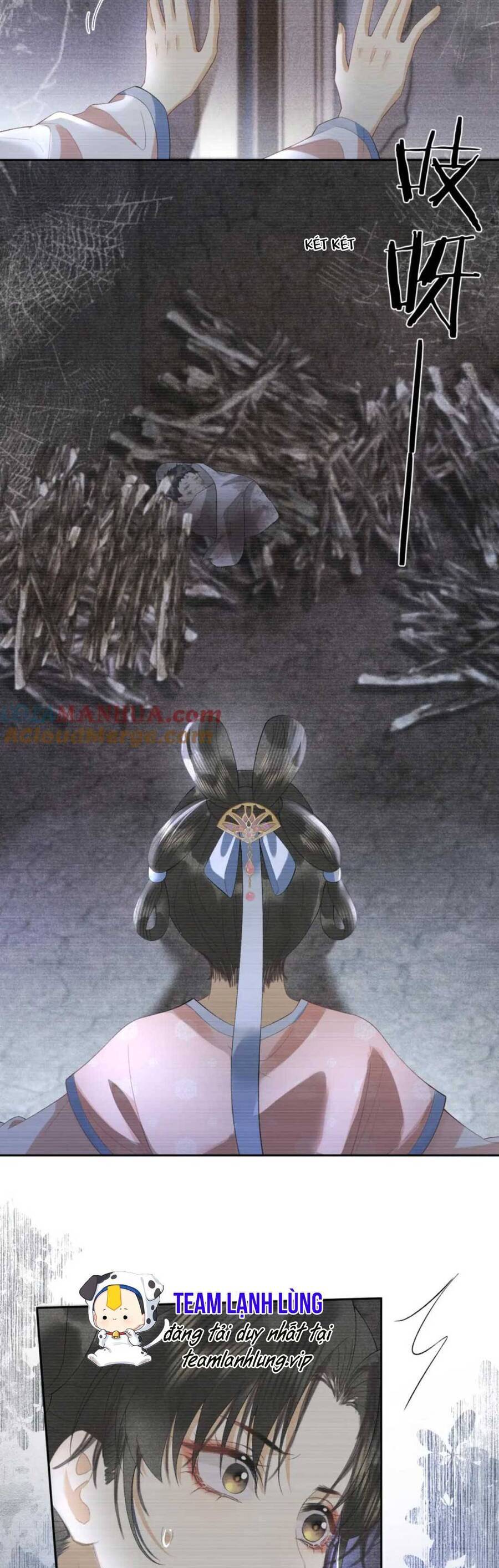 Hắc Nguyệt Quang Nắm Trong Tay Kịch Bản Be - Trường Nguyệt Tẫn Minh Chap 22 - Next Chap 23