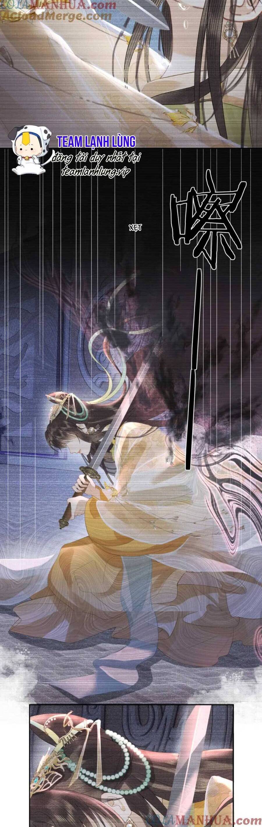 Hắc Nguyệt Quang Nắm Trong Tay Kịch Bản Be - Trường Nguyệt Tẫn Minh Chap 22 - Next Chap 23