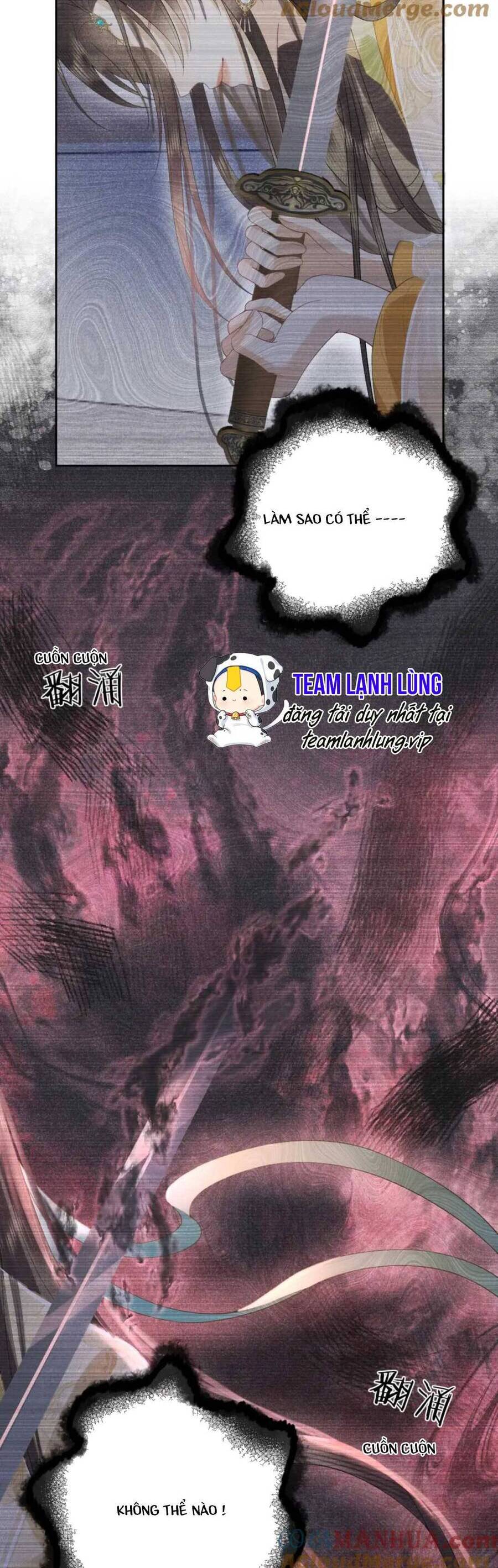 Hắc Nguyệt Quang Nắm Trong Tay Kịch Bản Be - Trường Nguyệt Tẫn Minh Chap 22 - Next Chap 23