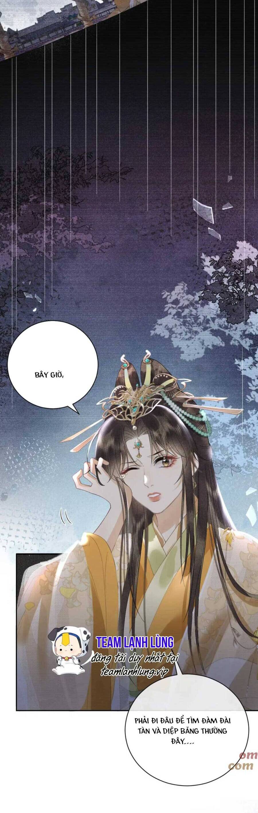 Hắc Nguyệt Quang Nắm Trong Tay Kịch Bản Be - Trường Nguyệt Tẫn Minh Chap 22 - Next Chap 23