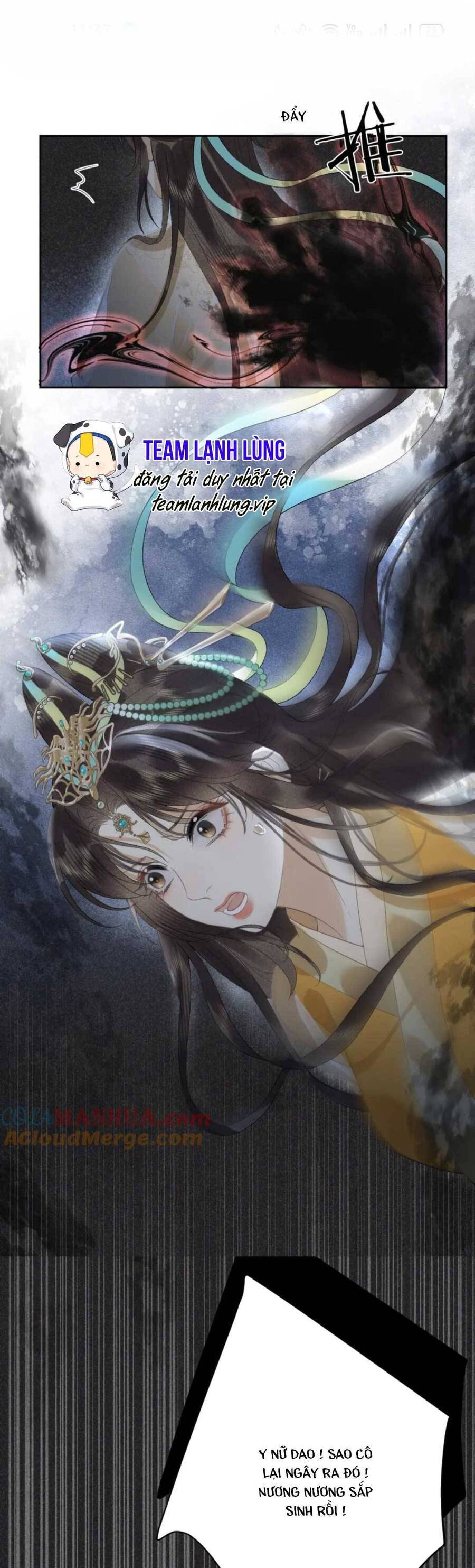 Hắc Nguyệt Quang Nắm Trong Tay Kịch Bản Be - Trường Nguyệt Tẫn Minh Chap 22 - Next Chap 23