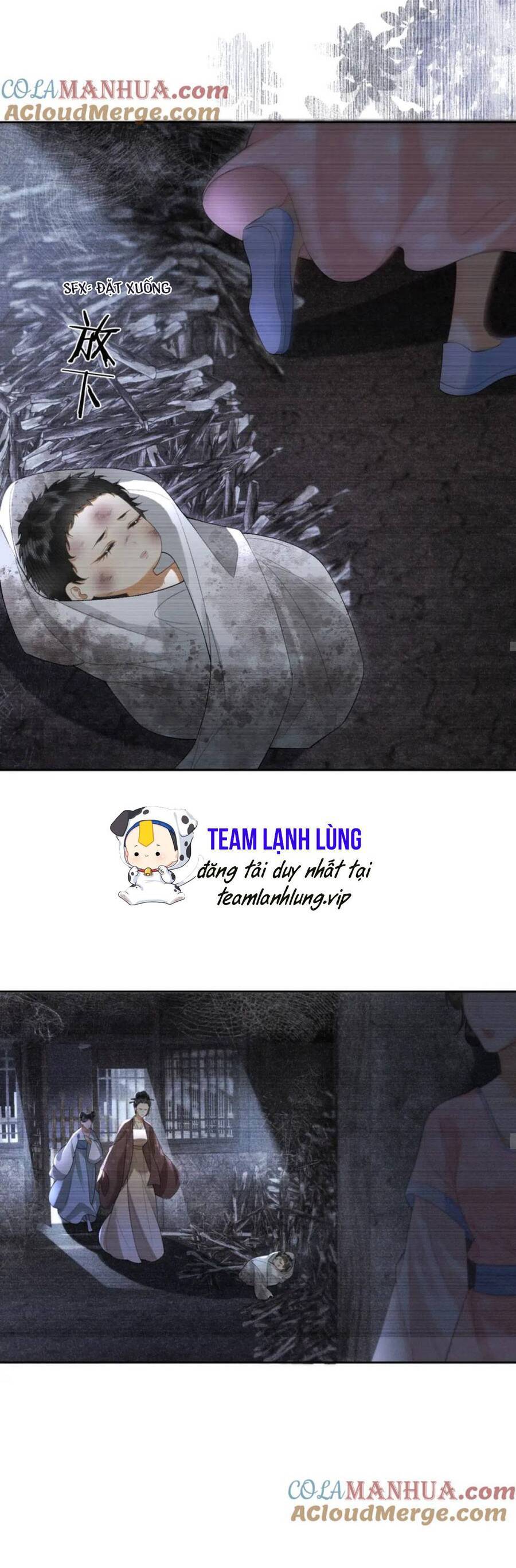 Hắc Nguyệt Quang Nắm Trong Tay Kịch Bản Be - Trường Nguyệt Tẫn Minh Chap 23 - Next Chap 24